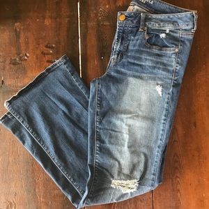 American Eagle Outfiters Boyfriend Jeans